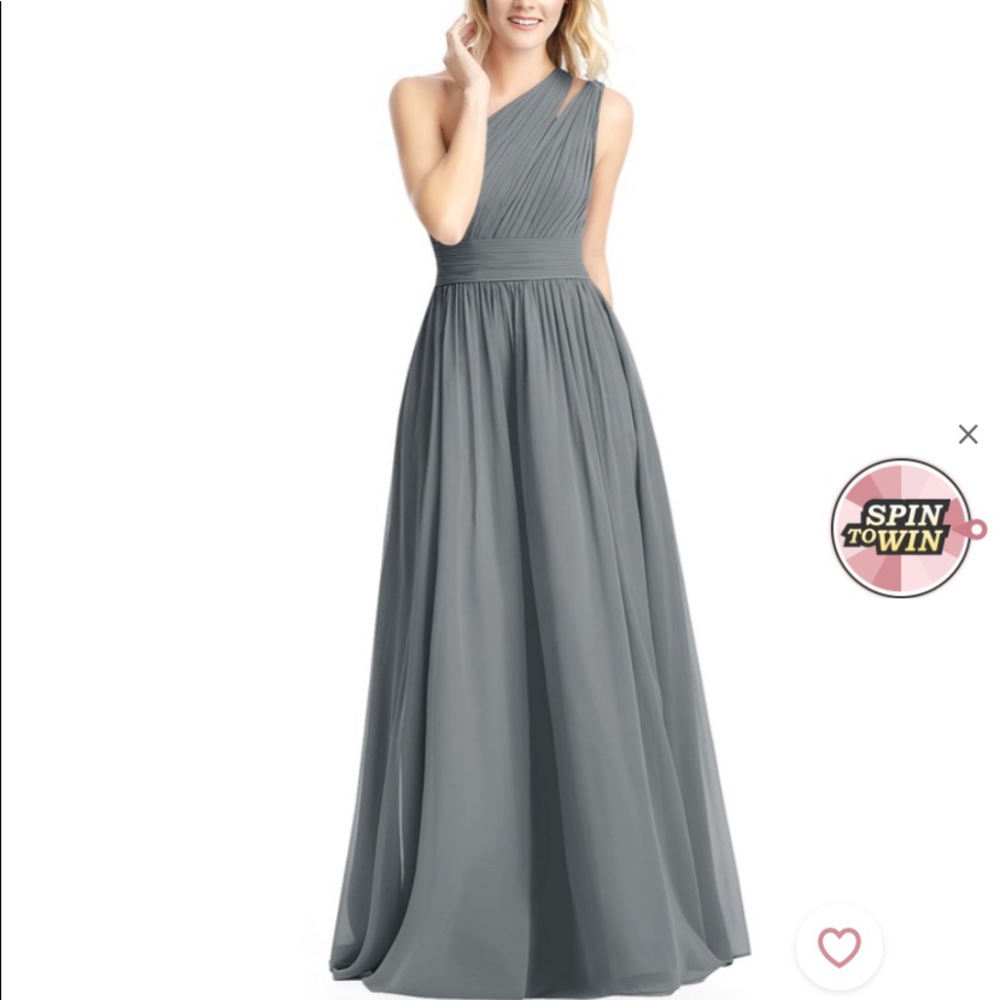 Azazie Bridesmaid Gown